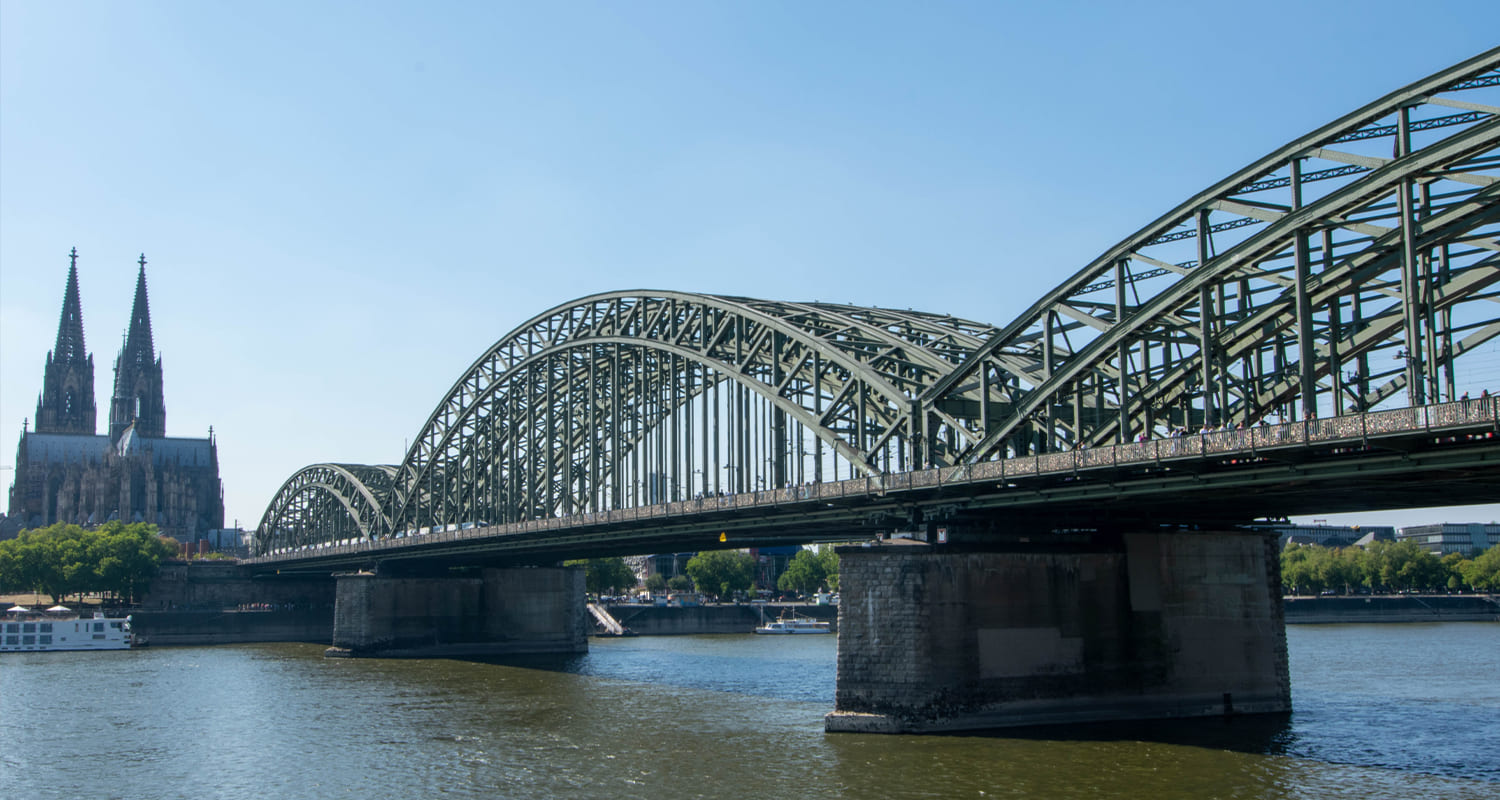 Hohenzollernbrucke