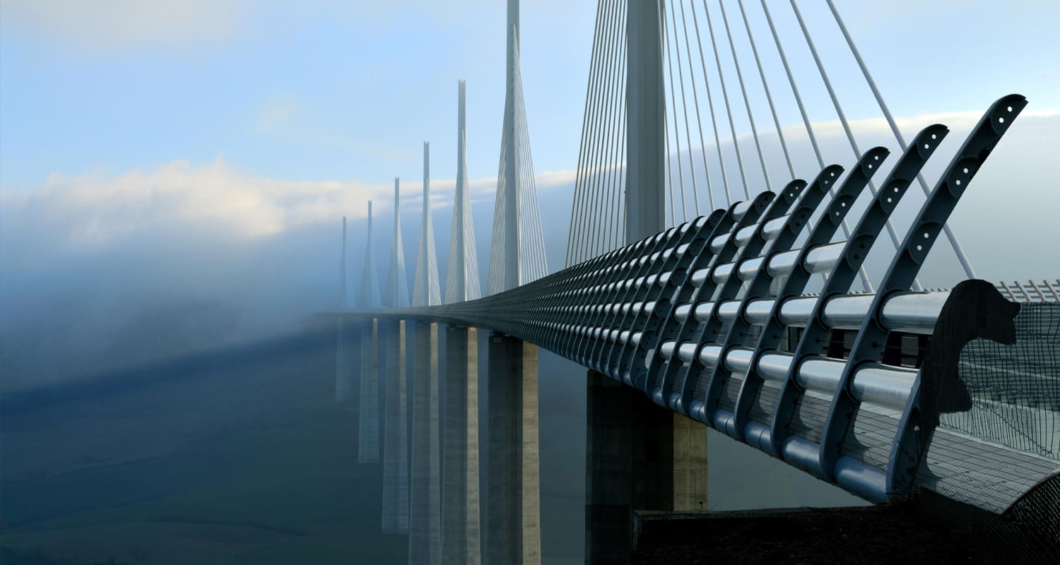 Le Viaduc de Millau