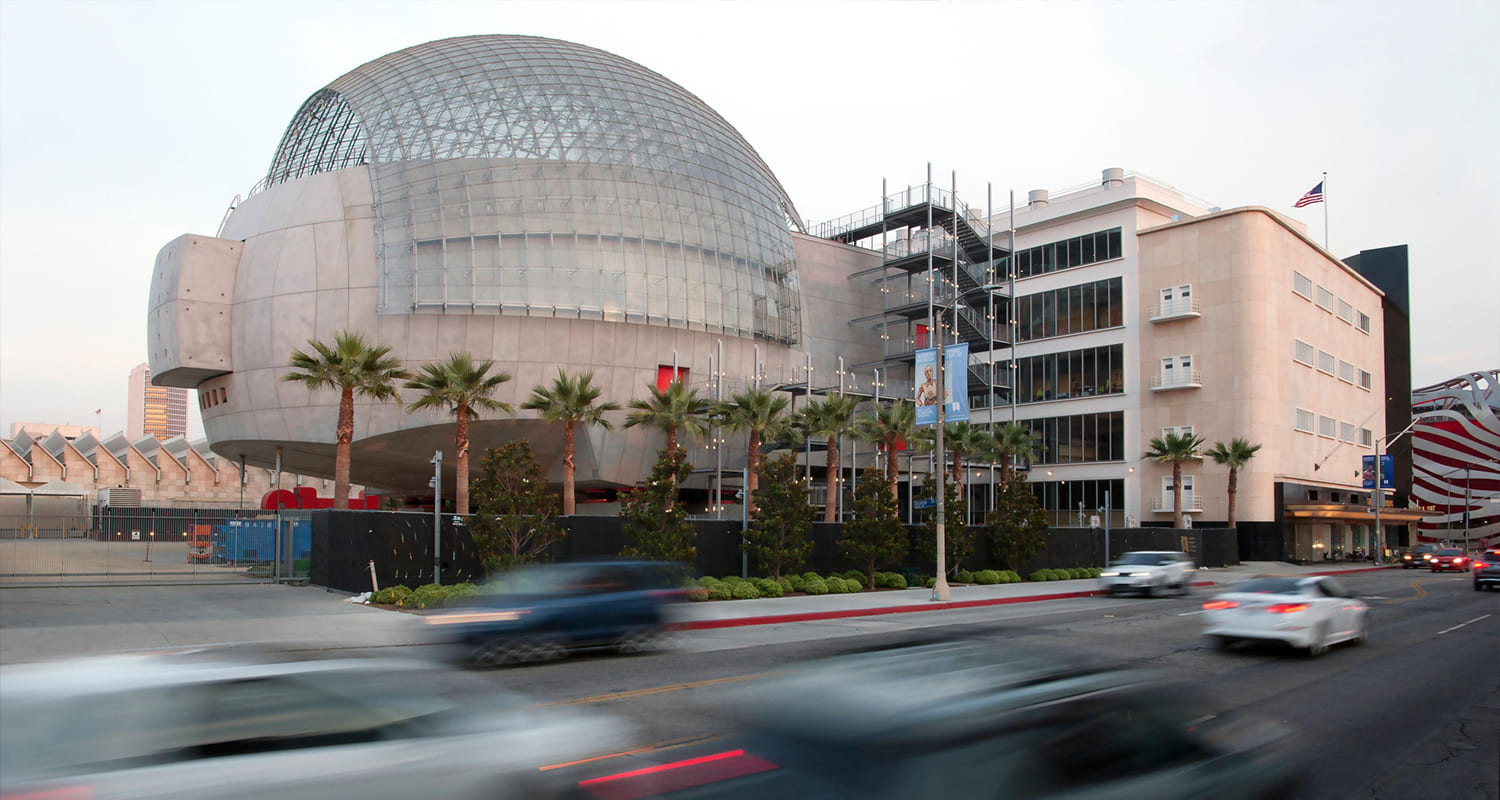 Los Angeles Academy Museum of Motion Pictures